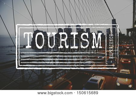 Travel Holiday Wanderlust Trip Concept