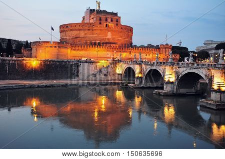 Travel Photos Of Italy - Rome