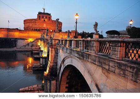 Travel Photos Of Italy - Rome