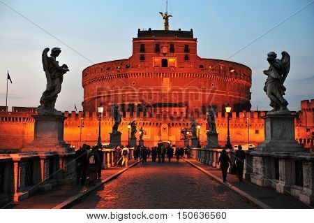 Travel Photos Of Italy - Rome