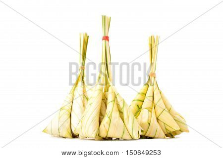 Steamed Sticky Rice