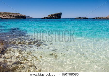 Comino Blue Lagoon