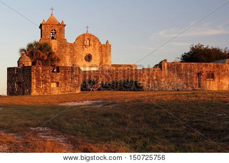 Presidio Nuestra Señora de Loreto de la Bahia, Goliad, Texas