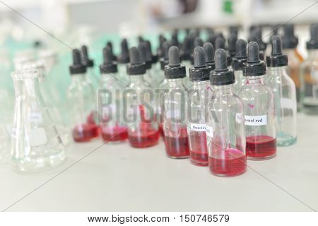 Science Laboratory Test Tubes , Laboratory Equipment