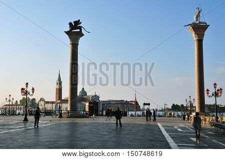 Venice Italy Cityscape Landscape