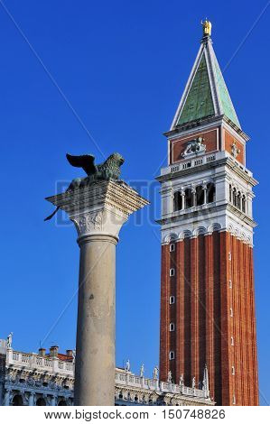 Venice Italy Cityscape Landscape