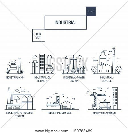 Industrial Icon Set_1