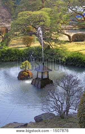 Jardim Japonês