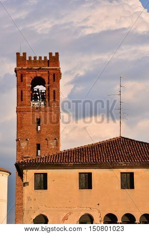 Castelfranco Veneto Medieval City
