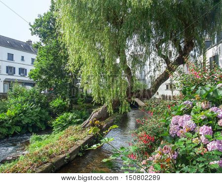 Pont-aven In Brittany