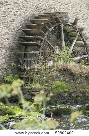 Pont-aven In Brittany