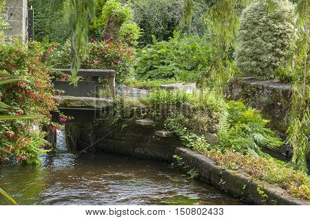 Pont-aven In Brittany