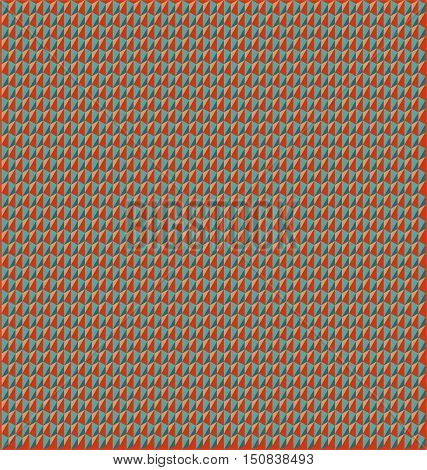 Geometry multicolor polygonal triangle pattern. Business background.