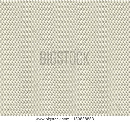 Geometry polygonal triangle seamless pattern. Business background.