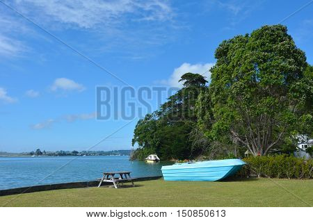 Leigh - New Zealand