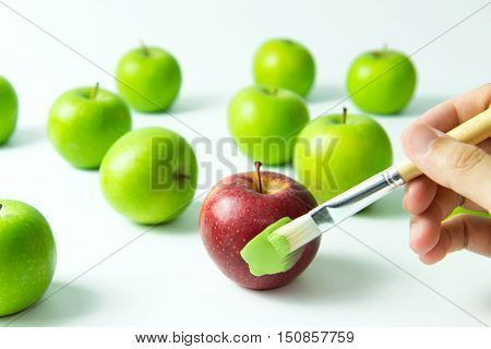 Assimilation Or Integration Concept
