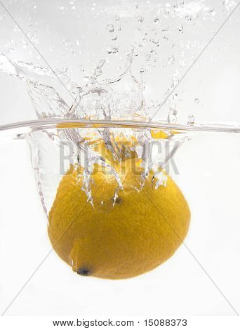 Citron splash