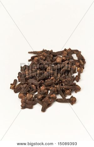 especiarias cravo