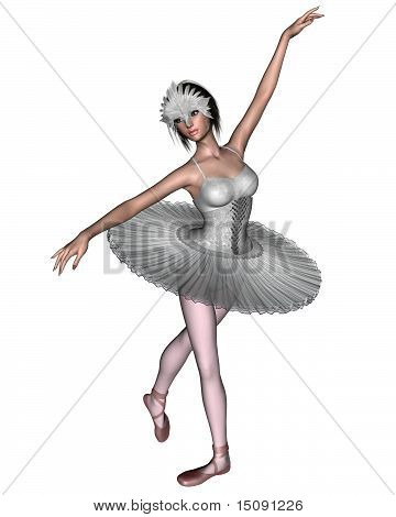 Il lago dei cigni - principessa Odette