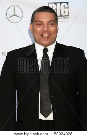 LOS ANGELES - OCT 1:  Marcio Rosario at the Catalina Film Festival - Saturday at the Casino on October 1, 2016 in Avalon, Catalina Island, CA