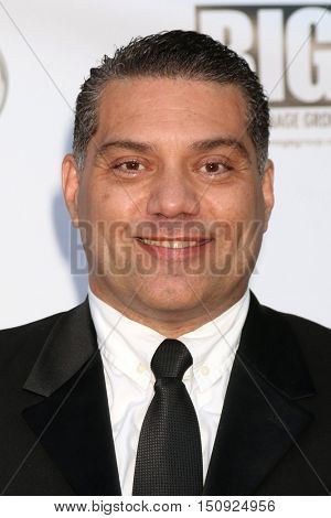 LOS ANGELES - OCT 1:  Marcio Rosario at the Catalina Film Festival - Saturday at the Casino on October 1, 2016 in Avalon, Catalina Island, CA