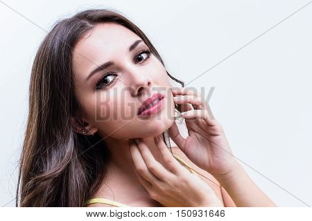 Costa Rican Woman