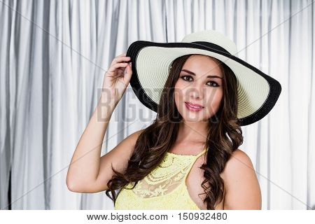 Costa Rican Woman