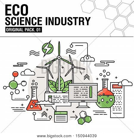 Ecology Industry