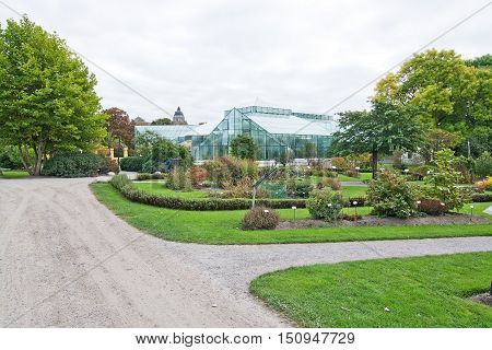 Bergianska Gardens