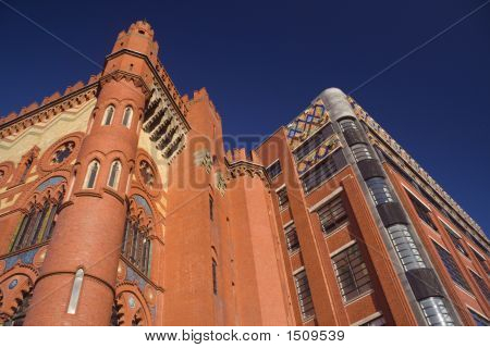 Glasgow veneciano