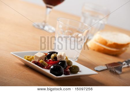 antipasti