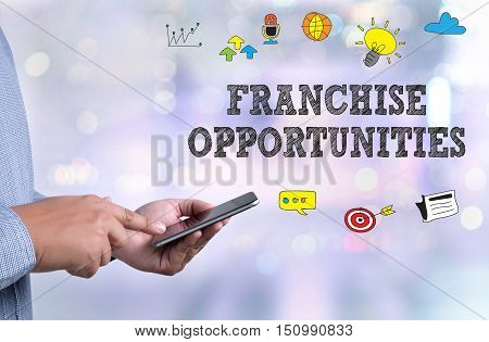 Franchise Opportunities