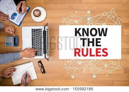 Know The Rules