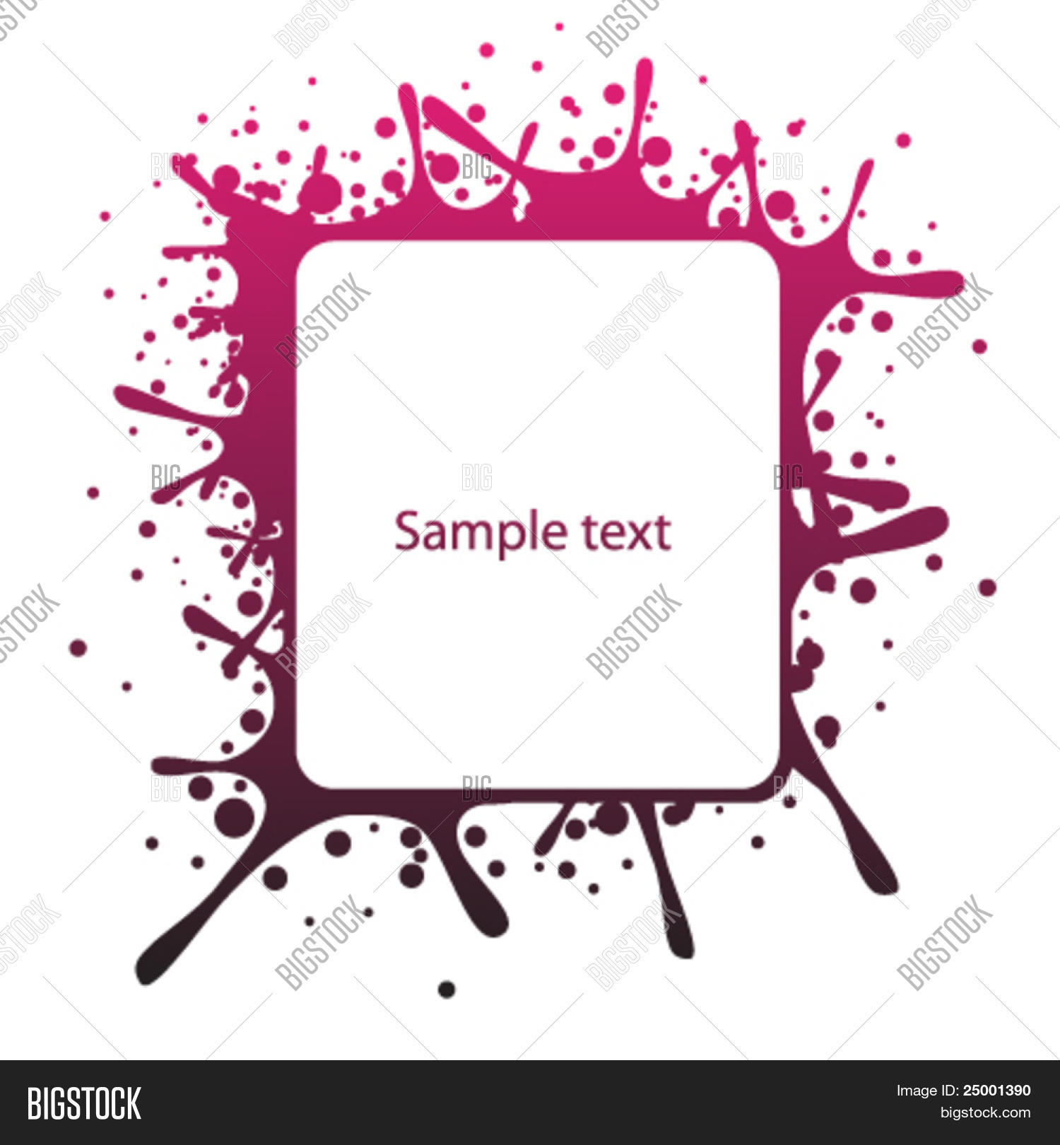 Vector Text Panel Vector & Photo (Free Trial) | Bigstock