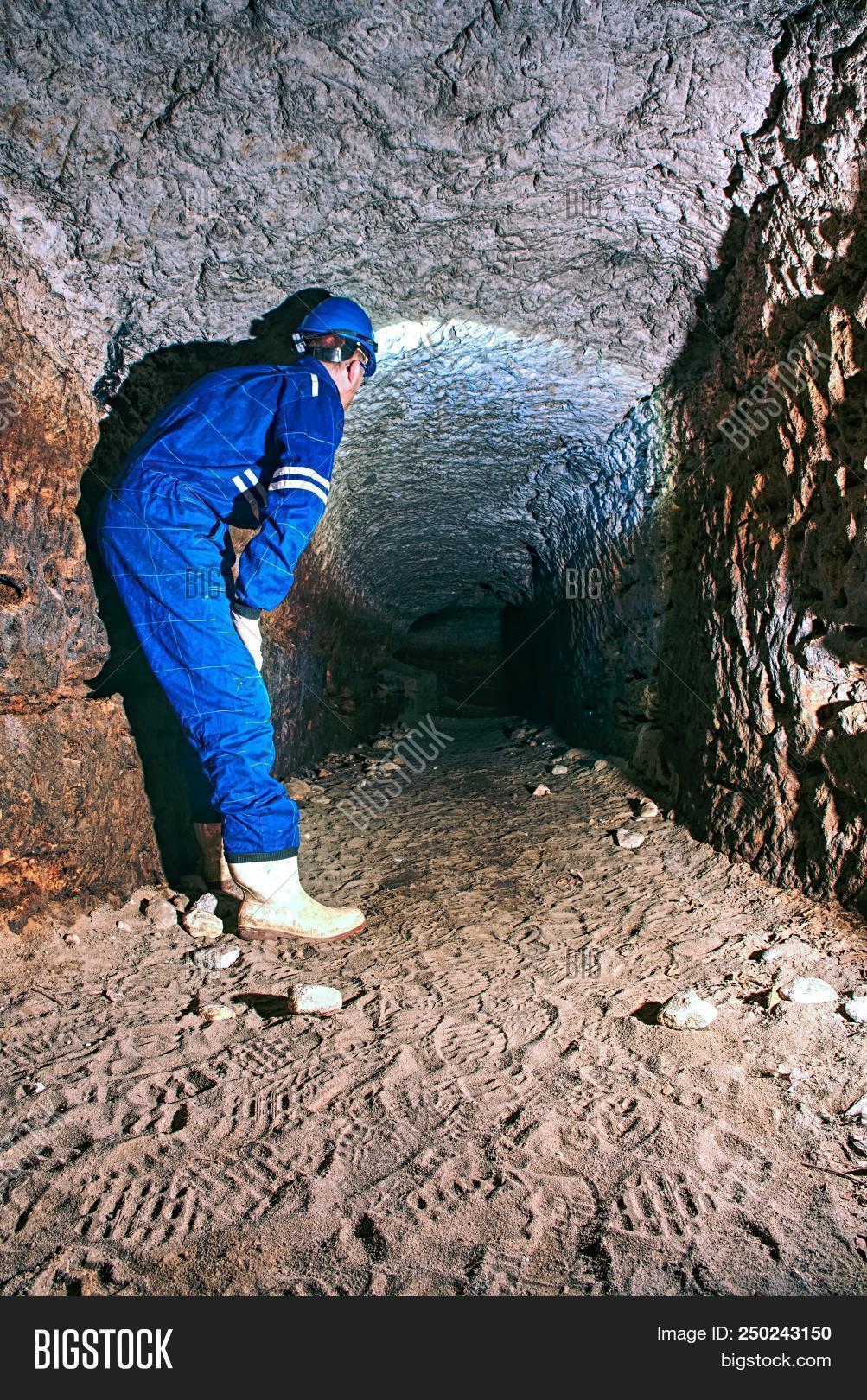 Underground Work. Image & Photo (Free Trial) Bigstock