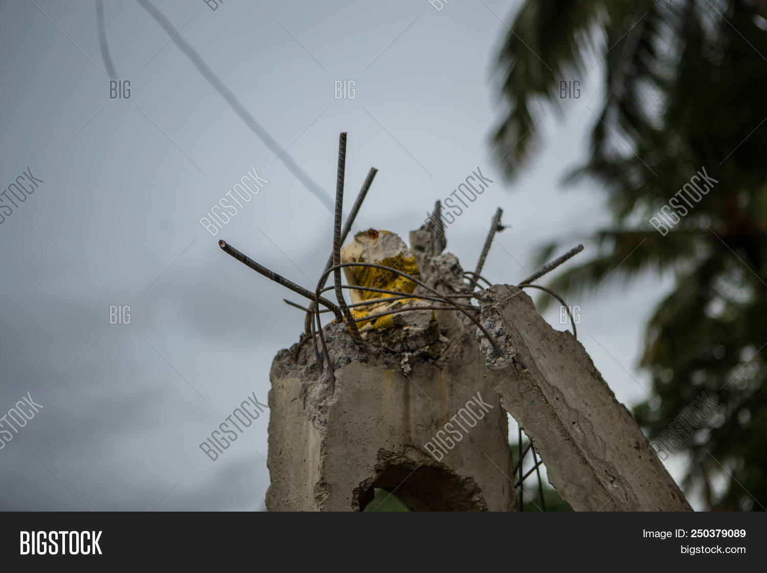 Wires Wire Sticking Image & Photo (Free Trial) | Bigstock
