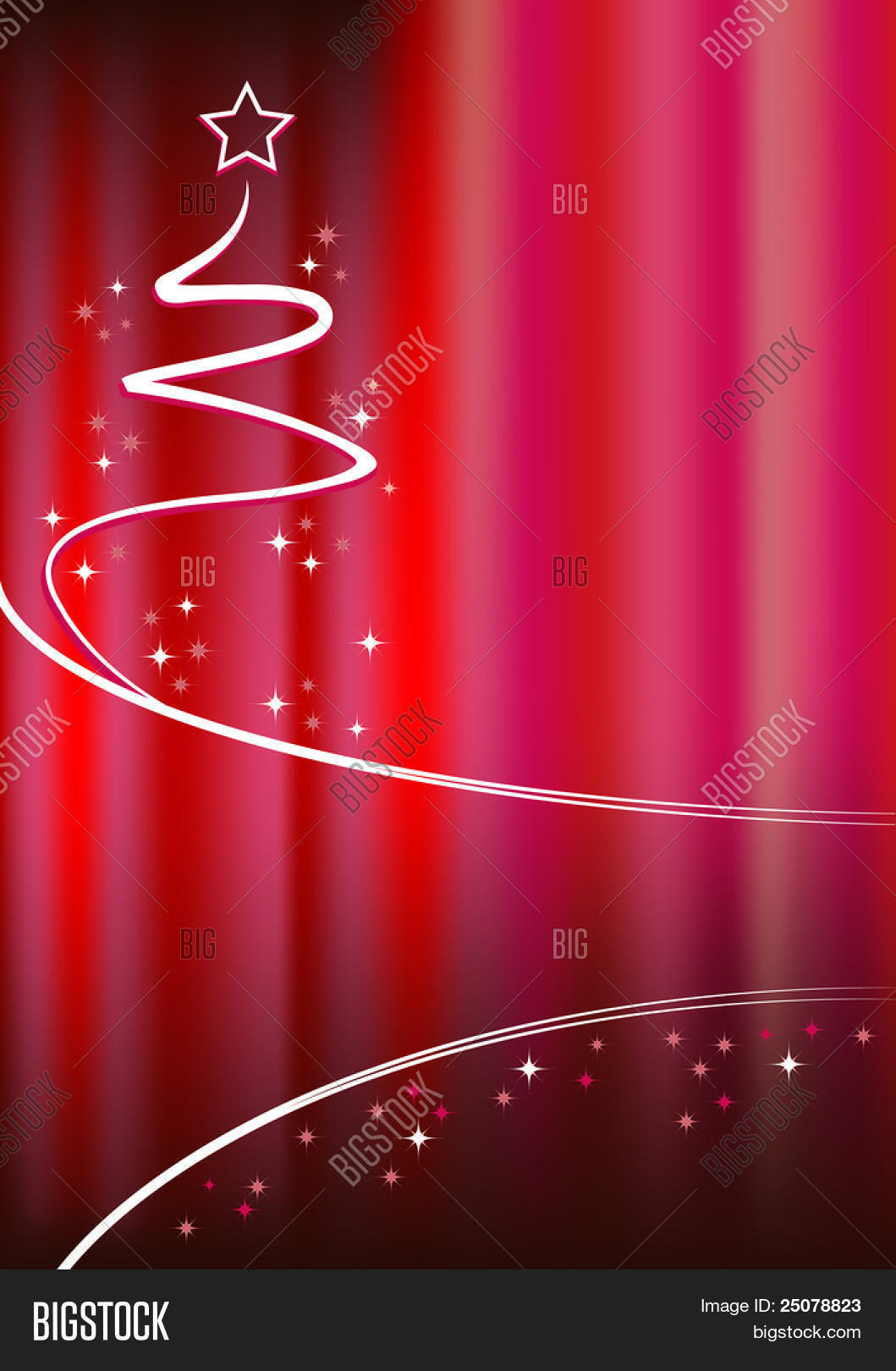 stylized-christmas-vector-photo-free-trial-bigstock