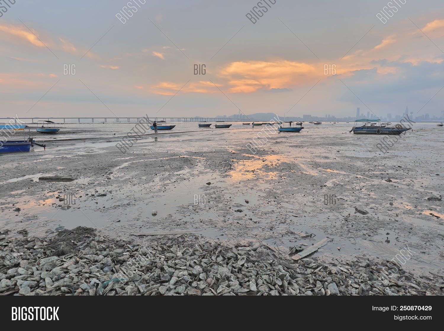 Sunset Beach Hong Kong Image & Photo (Free Trial) | Bigstock