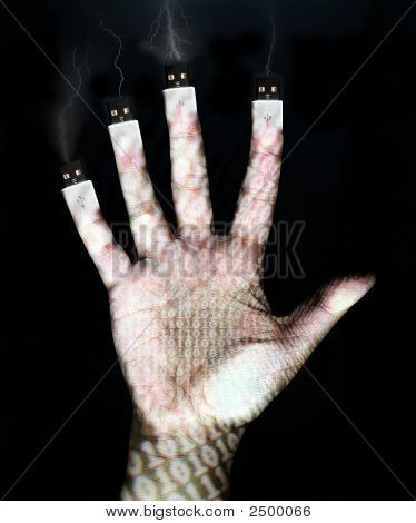 Virtuální síť
