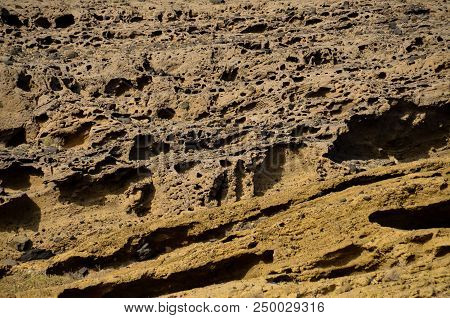 Ocean Coast's View Montana Amarilla La Pelada Tenerife