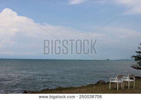 This Photo Take At Anyer Beach In Banten