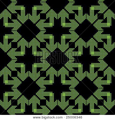 Seamless pattern. vector.