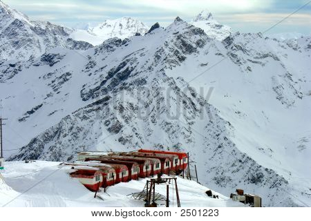 Base di scalatori