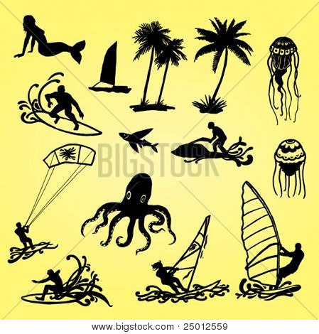 Zomer Set