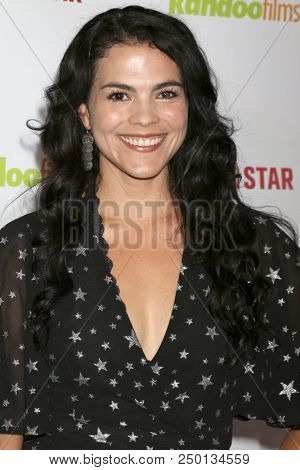 LOS ANGELES - JUL 18:  Silvia Tovar at the 