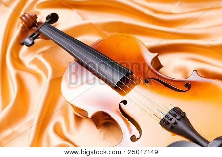 Violing ในแนวเพลง