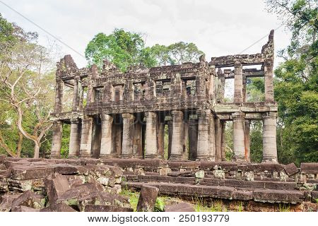 Preah Khan Temple