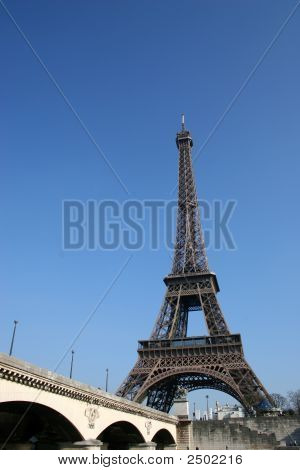 Torre Eiffel, Parigi
