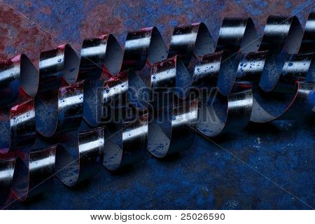 metalspåner