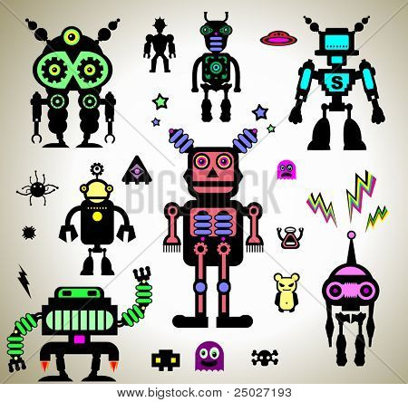 hold af robotter 04